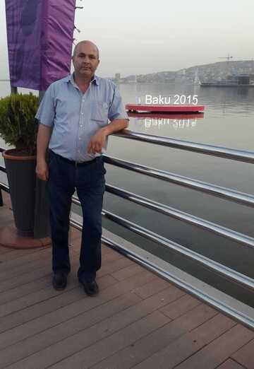 Моя фотография - Vuqar, 53 из Баку (@vuqar799)