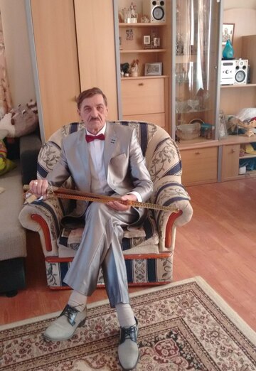 Моя фотография - Boris, 72 из Астана (@boris16943)
