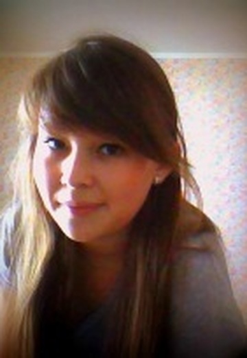 Моя фотография - Катюша, 31 из Москва (@katusha1244)