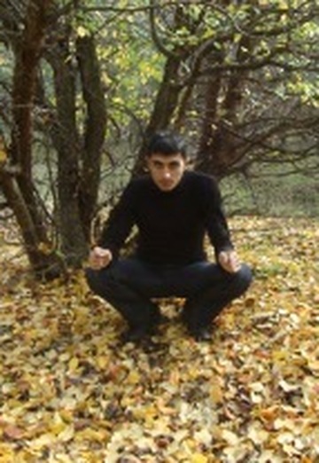 Моя фотография - Арман, 31 из Волгоград (@arman778)
