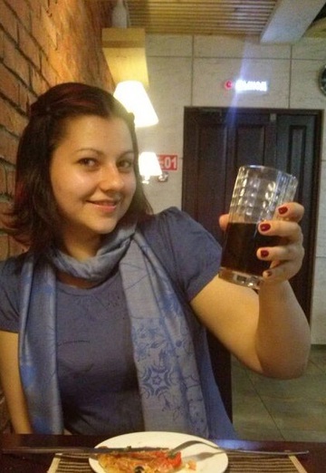 Моя фотография - Юлия, 29 из Белогорск (@uliya13176)