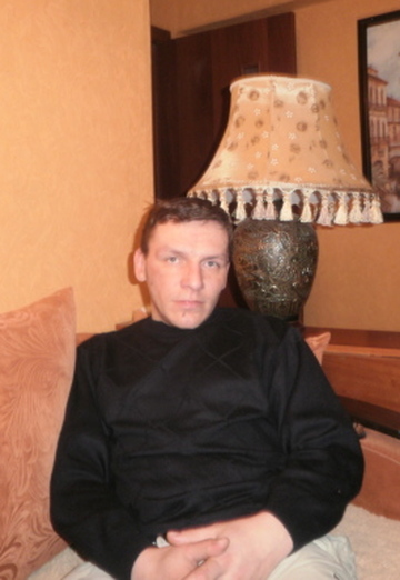 Моя фотография - Сергей, 47 из Москва (@sergeyartmov)