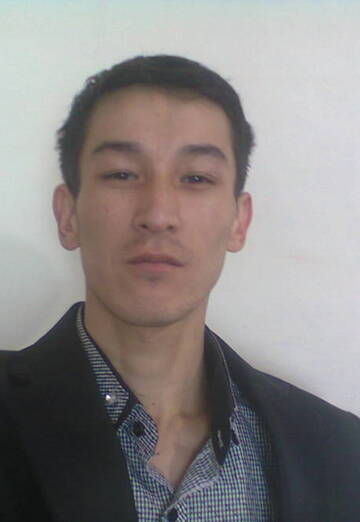 Моя фотография - Максат, 38 из Алматы́ (@maksat64)