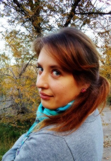Моя фотография - Анастасия, 30 из Волгоград (@anastasiya145025)