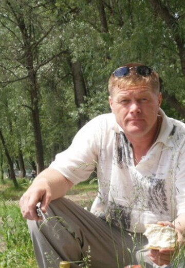 Моя фотография - Сергей, 50 из Горно-Алтайск (@sergey49996)
