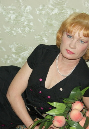 Моя фотография - Эльза, 51 из Барнаул (@irina18328)