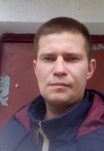 Моя фотография - Денис, 37 из Каменец-Подольский (@denis202820)