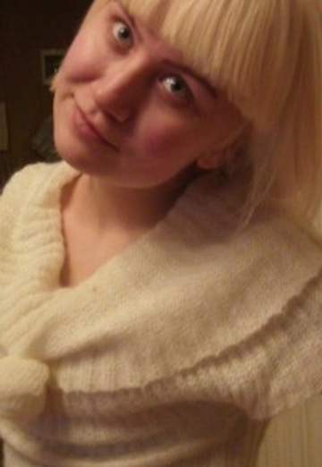 Моя фотография - Ника, 31 из Москва (@nika2034)