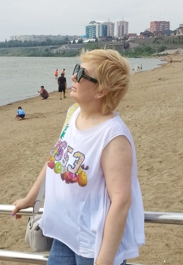 Моя фотография - Галина, 55 из Набережные Челны (@galina115978)