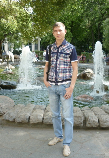Моя фотография - Александр, 44 из Москва (@malih5)