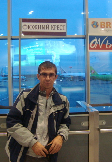 Моя фотография - Юрий, 52 из Нижнекамск (@filbi2007)
