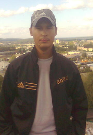 Моя фотография - Евгений, 38 из Новоуральск (@evgeniy19075)