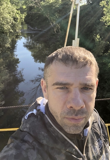 Моя фотография - Денис, 41 из Краснодар (@roman225886)