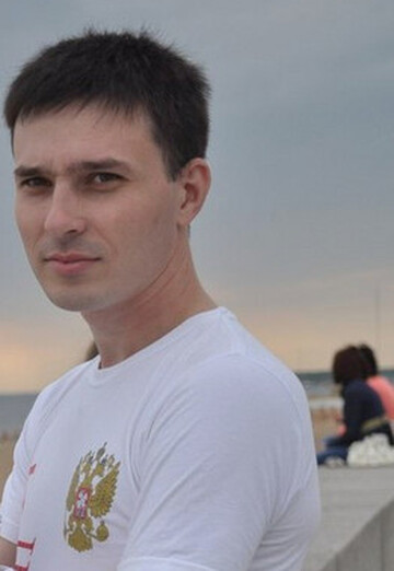 Моя фотография - Артем, 39 из Санкт-Петербург (@artem1376)