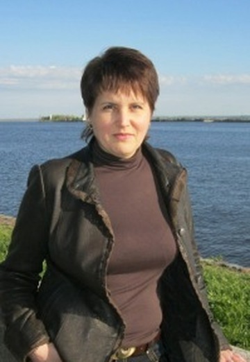 Моя фотография - Татьяна, 54 из Санкт-Петербург (@tatyana17065)