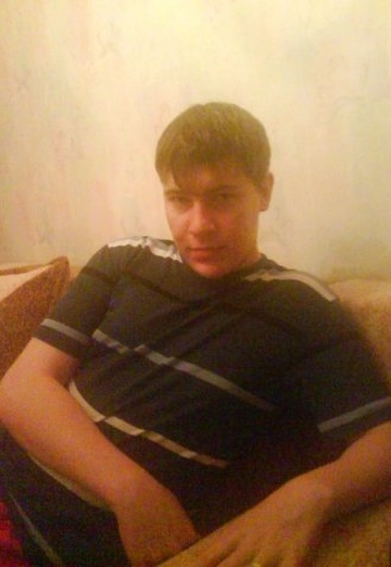 Моя фотография - Ruslan, 32 из Набережные Челны (@ruslan2701)