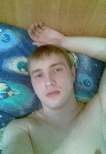 Моя фотография - Евгений, 38 из Сургут (@adrenalin86)
