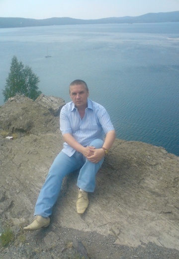 Моя фотография - Вадим, 60 из Челябинск (@vadim455)