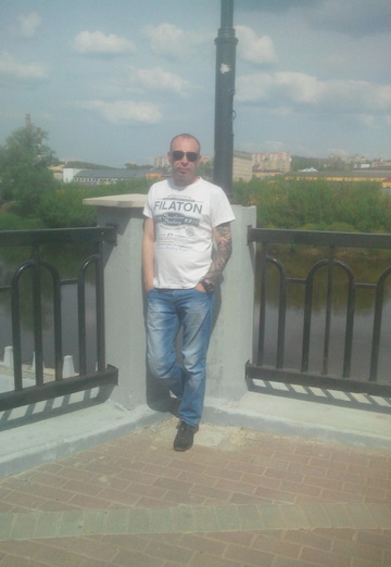 Моя фотография - влад, 51 из Смоленск (@makc007)