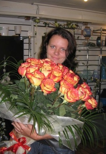 Моя фотография - Марина, 40 из Нижний Новгород (@marina4963)