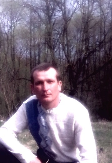 Моя фотография - Дмитрий, 43 из Навля (@dmitriy409951)