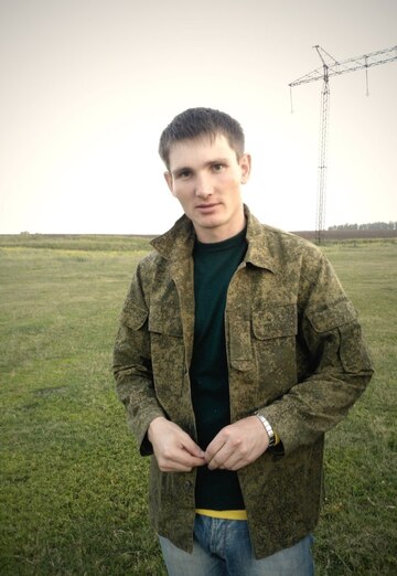 Моя фотография - Дмитрий, 33 из Барнаул (@dmuravev)