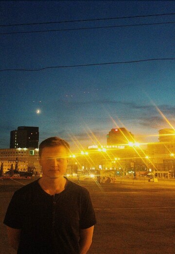 Моя фотография - Илья, 31 из Челябинск (@ilya6129)
