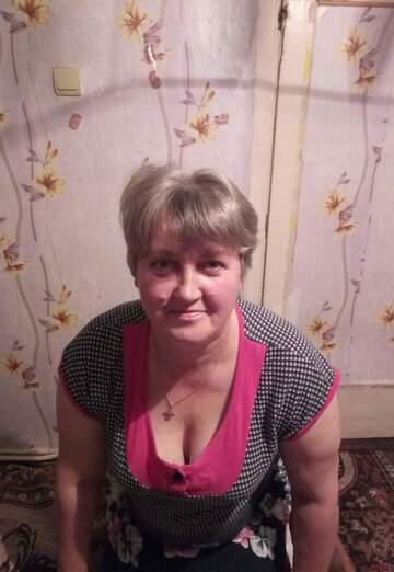 Моя фотография - Людмила, 60 из Рудня (@lujmila7)