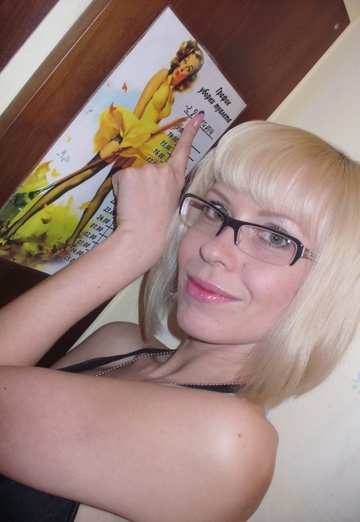 Моя фотография - Анна, 42 из Красноярск (@anna564)