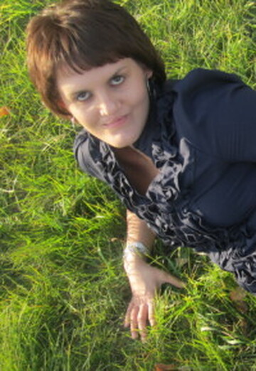 Моя фотография - Наталья, 32 из Красноярск (@natalya16860)