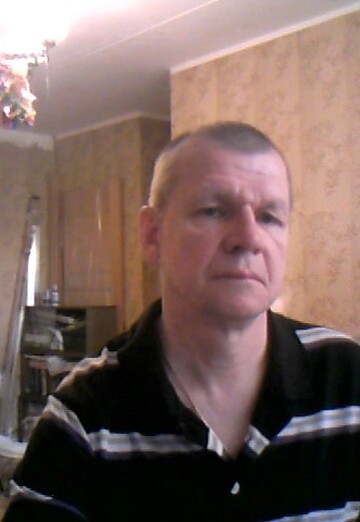 Моя фотография - Сергей, 59 из Москва (@sergey832616)