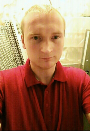 Моя фотография - Yaroslav, 34 из Москва (@yaroslav23554)