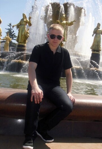 Моя фотография - Руслан, 32 из Москва (@ruslan10284)