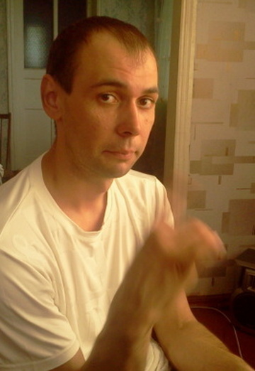 Моя фотография - александр, 38 из Кущевская (@aleksandr49888)