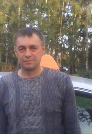 Моя фотография - александр, 54 из Новосибирск (@aleksandr443097)