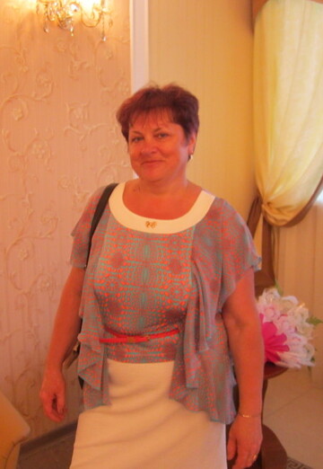 Моя фотография - Татьяна, 61 из Сланцы (@tatyana16921)