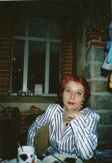 Моя фотография - Ольга, 56 из Москва (@olga18439)
