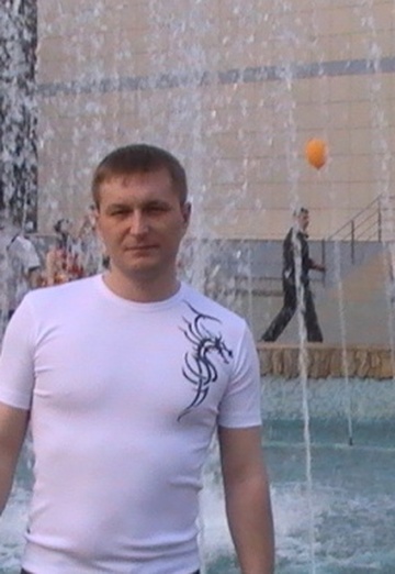 Моя фотография - Alexandr, 46 из Новосибирск (@alexandr324)