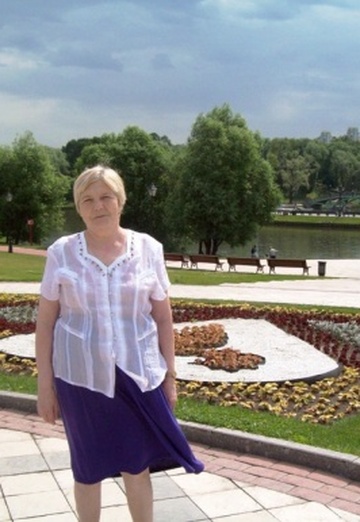 Моя фотография - Галина, 74 из Серпухов (@galina1182)