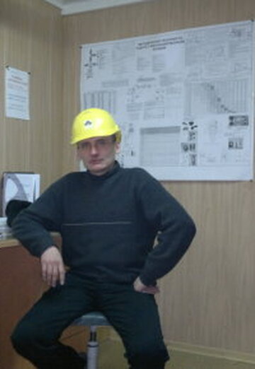 Моя фотография - vladimir, 53 из Нефтеюганск (@vova5952)