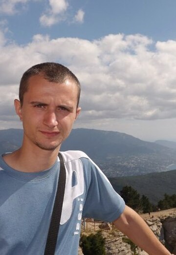 Моя фотография - Дима, 36 из Борисов (@dima17858)