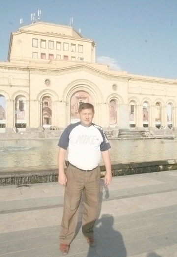 Моя фотография - GARIK, 47 из Ереван (@garik346)