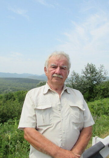 Моя фотография - Иван Николаевич, 70 из Апшеронск (@adamovivannikolaevi)