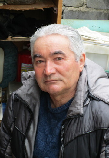 Моя фотография - Александр Жихарев, 72 из Мурманск (@aleksandrjiharev)