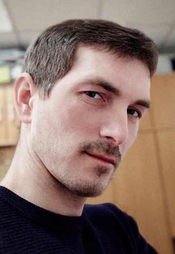 Моя фотография - Роман, 40 из Бежецк (@raportnov)