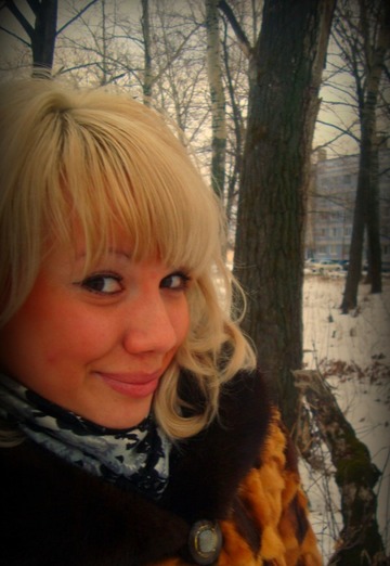 Моя фотография - Кариглазка, 35 из Москва (@kariglazka2)