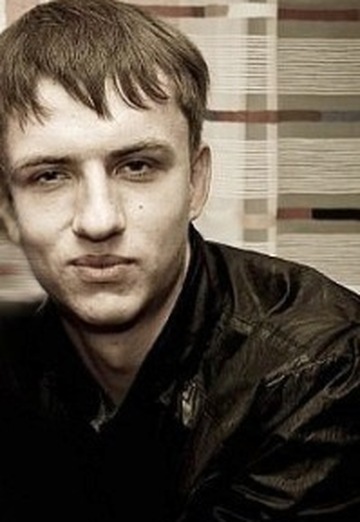 Моя фотография - Денис, 34 из Нижний Новгород (@denis17272)