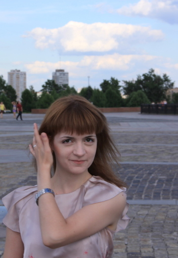 Моя фотография - Кристина, 35 из Москва (@kristina4446)