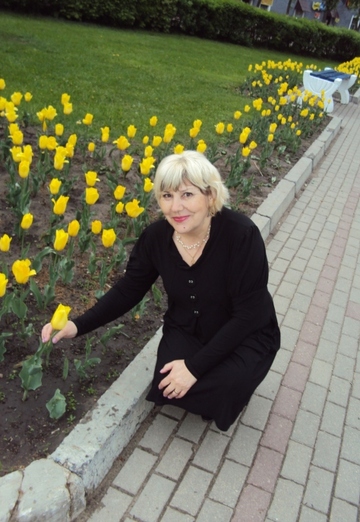 Моя фотография - Людмила, 74 из Смоленск (@ludmila5202)