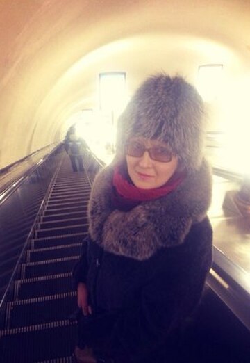 Моя фотография - Татьяна, 64 из Краснокаменск (@tatyana28326)